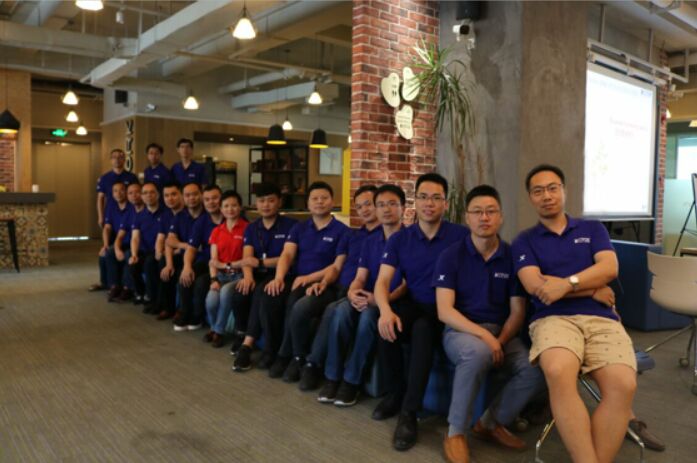 厦门PMP®认证沙龙活动02领才教育